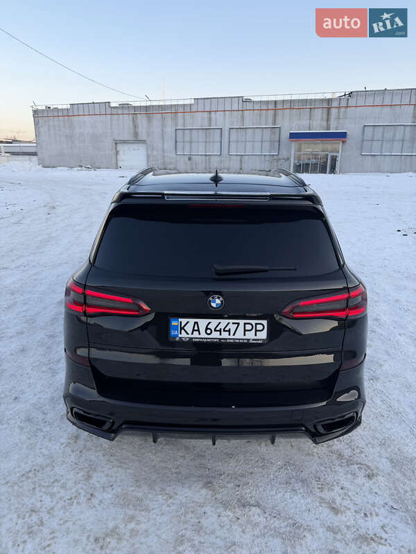 Позашляховик / Кросовер BMW X5 2019 в Києві