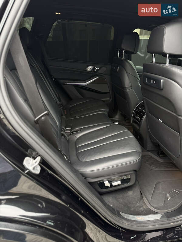 Позашляховик / Кросовер BMW X5 2021 в Дніпрі