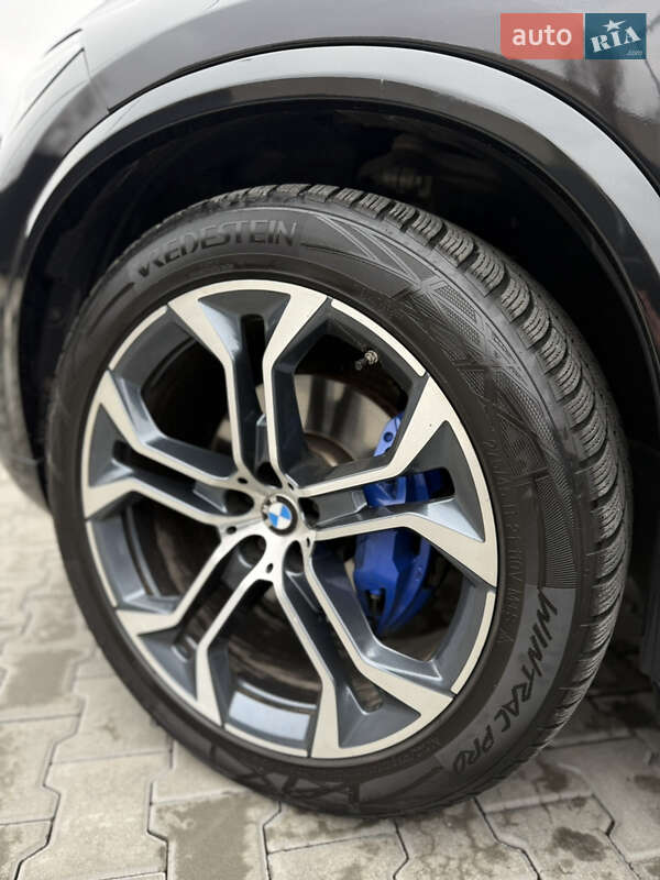 Позашляховик / Кросовер BMW X5 2021 в Дніпрі