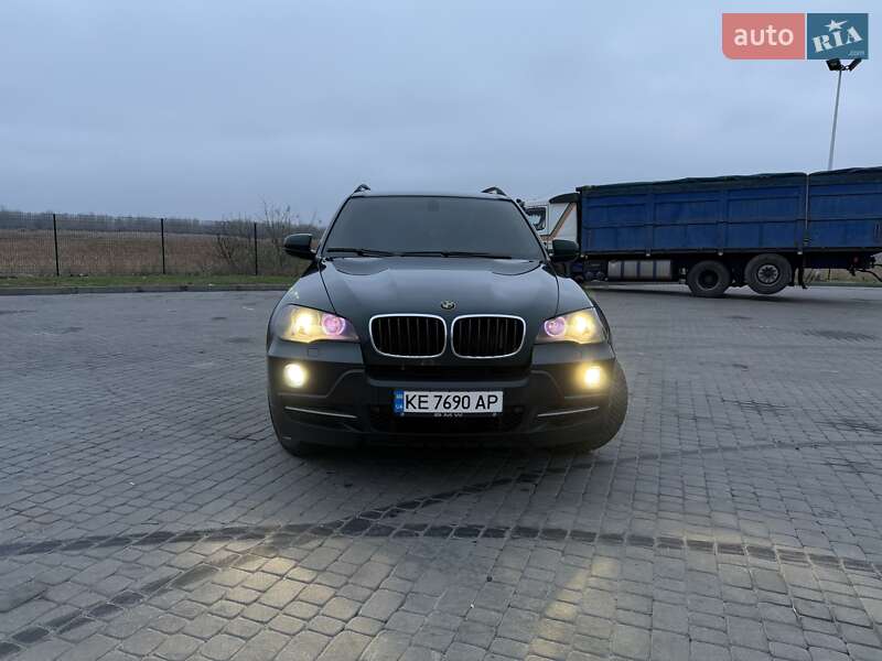 BMW X5 2007