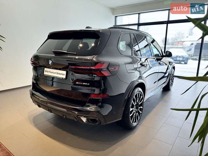Внедорожник / Кроссовер BMW X5 2025 в Виннице