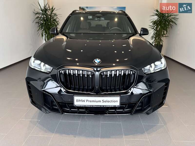 Внедорожник / Кроссовер BMW X5 2025 в Виннице