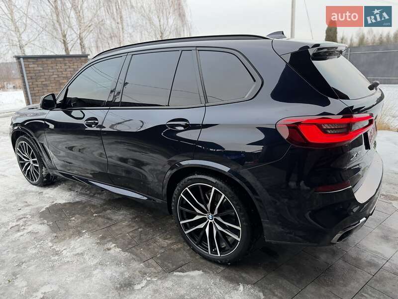 Позашляховик / Кросовер BMW X5 2019 в Луцьку фото 9 Позашляховик / Кросовер BMW X5 2019 в Луцьку