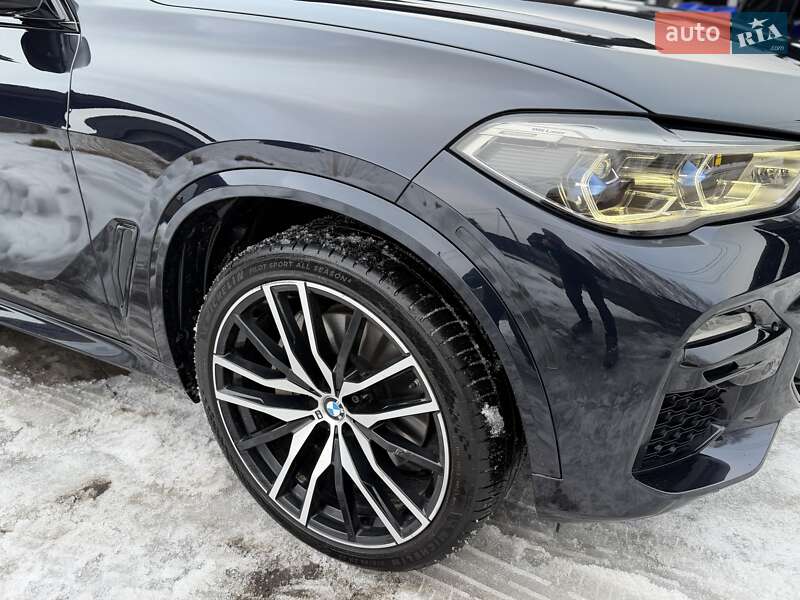 Позашляховик / Кросовер BMW X5 2019 в Луцьку фото 15 Позашляховик / Кросовер BMW X5 2019 в Луцьку