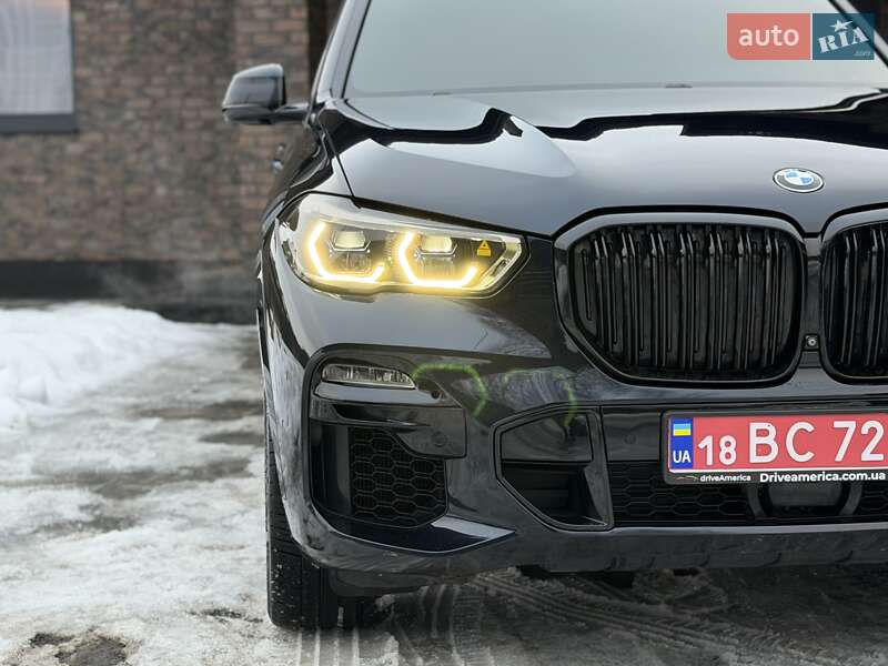 Позашляховик / Кросовер BMW X5 2019 в Луцьку фото 29 Позашляховик / Кросовер BMW X5 2019 в Луцьку