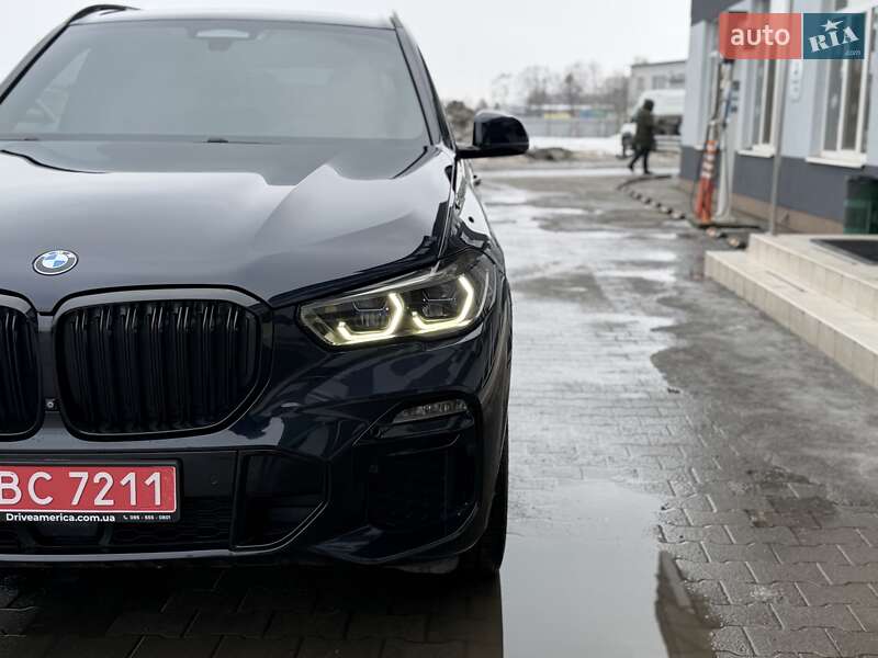 Позашляховик / Кросовер BMW X5 2019 в Луцьку фото 3 Позашляховик / Кросовер BMW X5 2019 в Луцьку