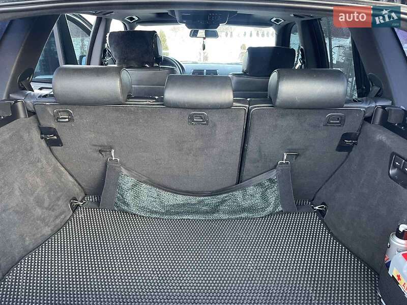 Внедорожник / Кроссовер BMW X5 2003 в Мостиске