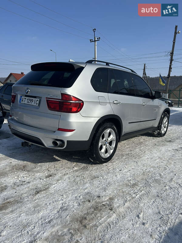 Внедорожник / Кроссовер BMW X5 2010 в Тернополе фото 7 Внедорожник / Кроссовер BMW X5 2010 в Тернополе