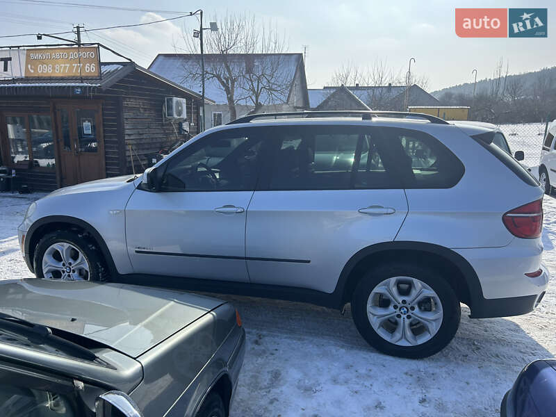 Внедорожник / Кроссовер BMW X5 2010 в Тернополе фото 11 Внедорожник / Кроссовер BMW X5 2010 в Тернополе
