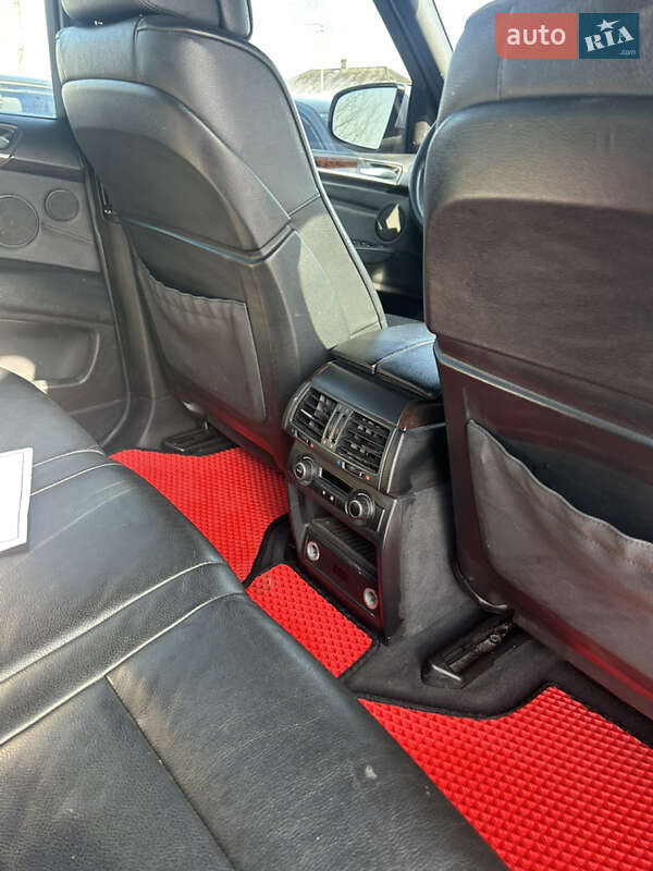 Внедорожник / Кроссовер BMW X5 2010 в Тернополе фото 19 Внедорожник / Кроссовер BMW X5 2010 в Тернополе