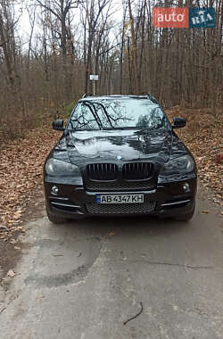 Внедорожник / Кроссовер BMW X5 2009 в Калиновке