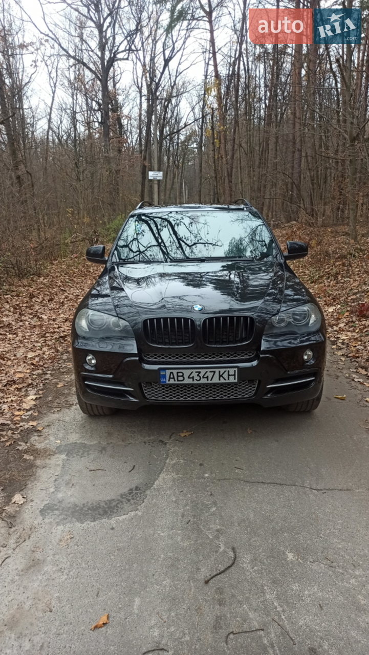 2010 BMW X5 - мініатюра 30