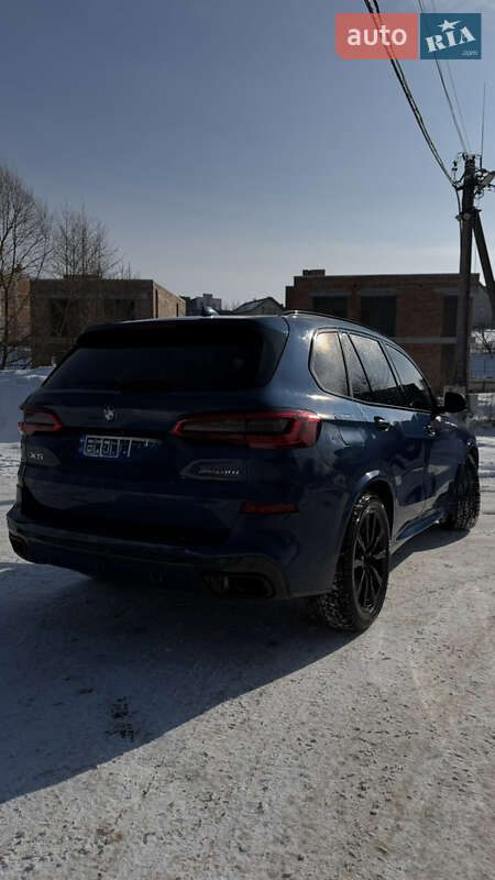 Позашляховик / Кросовер BMW X5 2018 в Львові