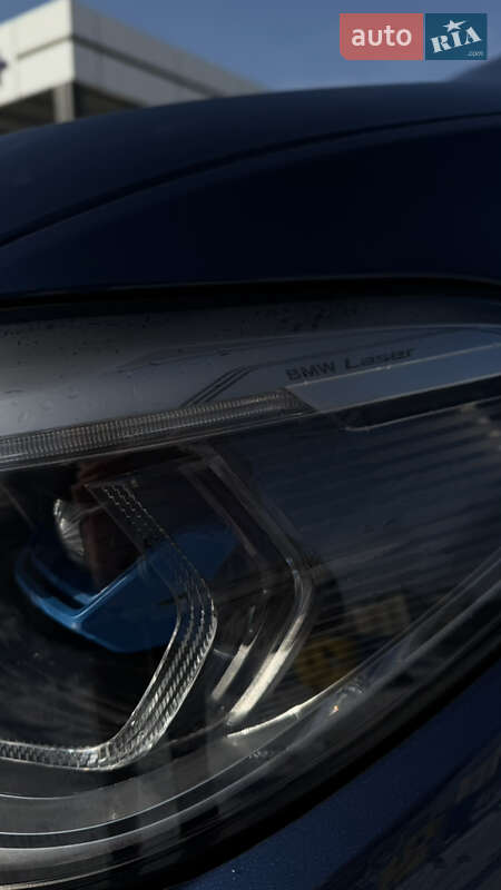 Позашляховик / Кросовер BMW X5 2018 в Львові