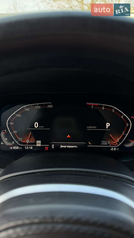 Позашляховик / Кросовер BMW X5 2018 в Львові