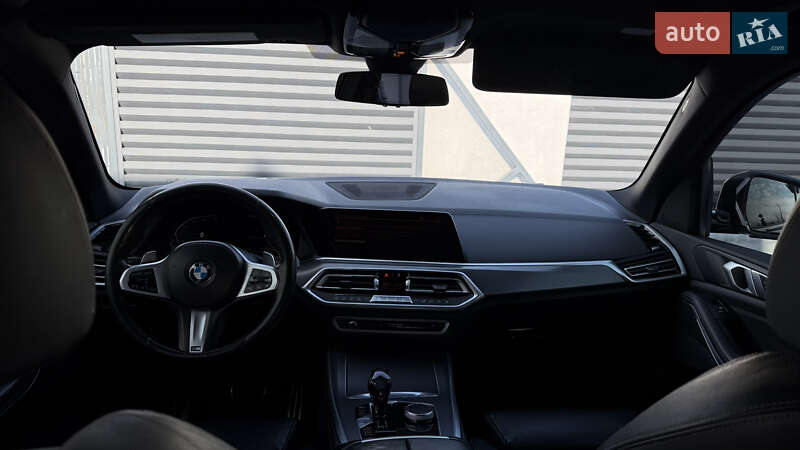 Позашляховик / Кросовер BMW X5 2018 в Львові