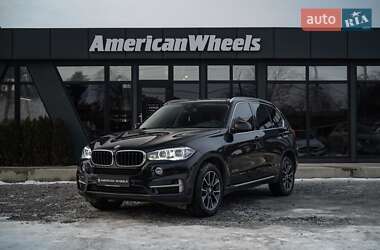 Внедорожник / Кроссовер BMW X5 2014 в Черновцах