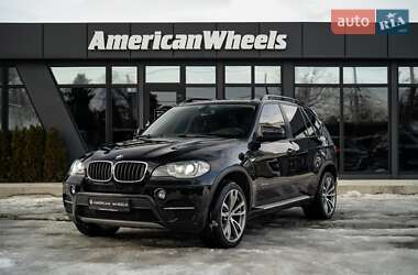 Внедорожник / Кроссовер BMW X5 2011 в Черновцах