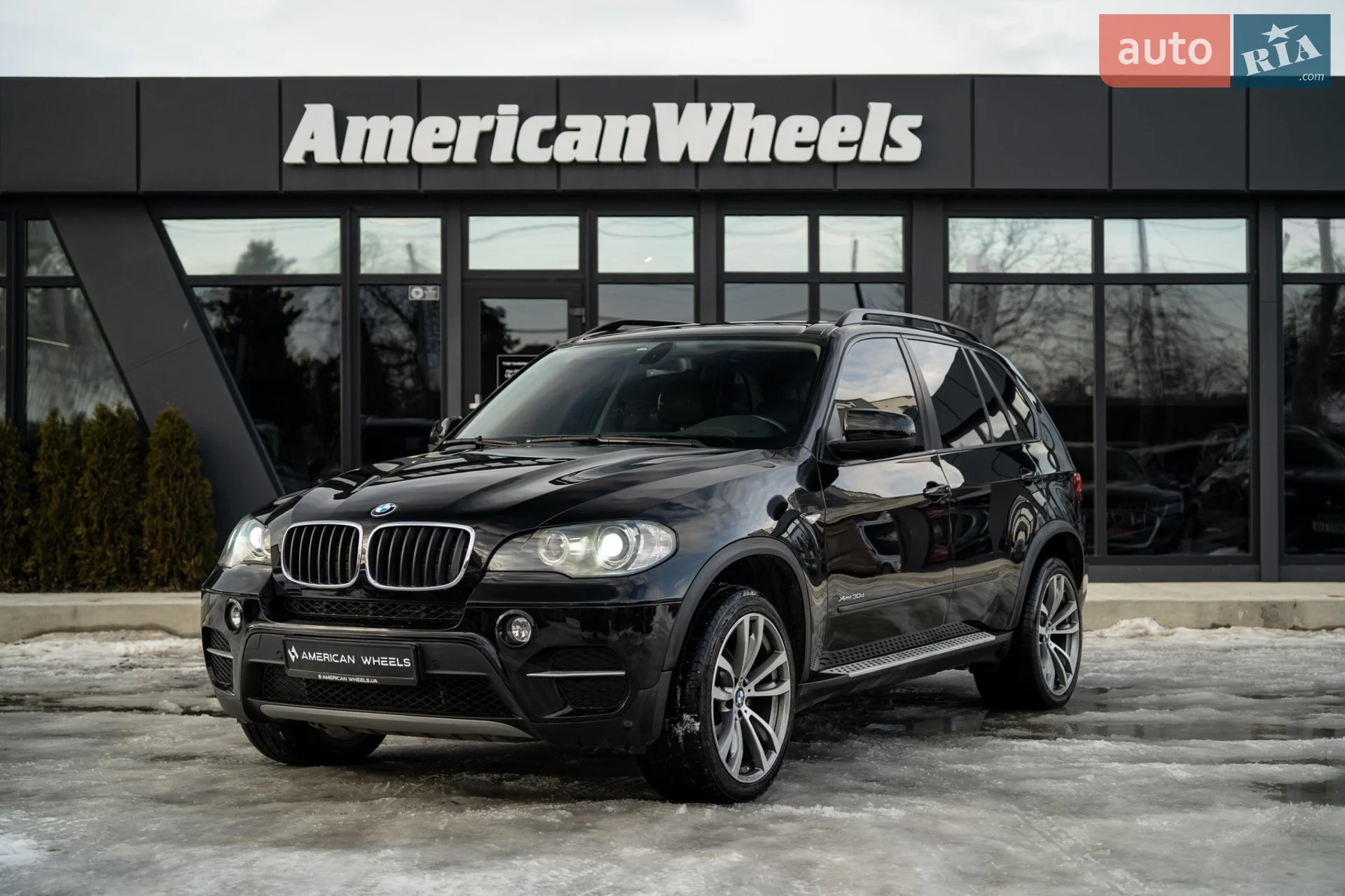2011 BMW X5 - фото 1