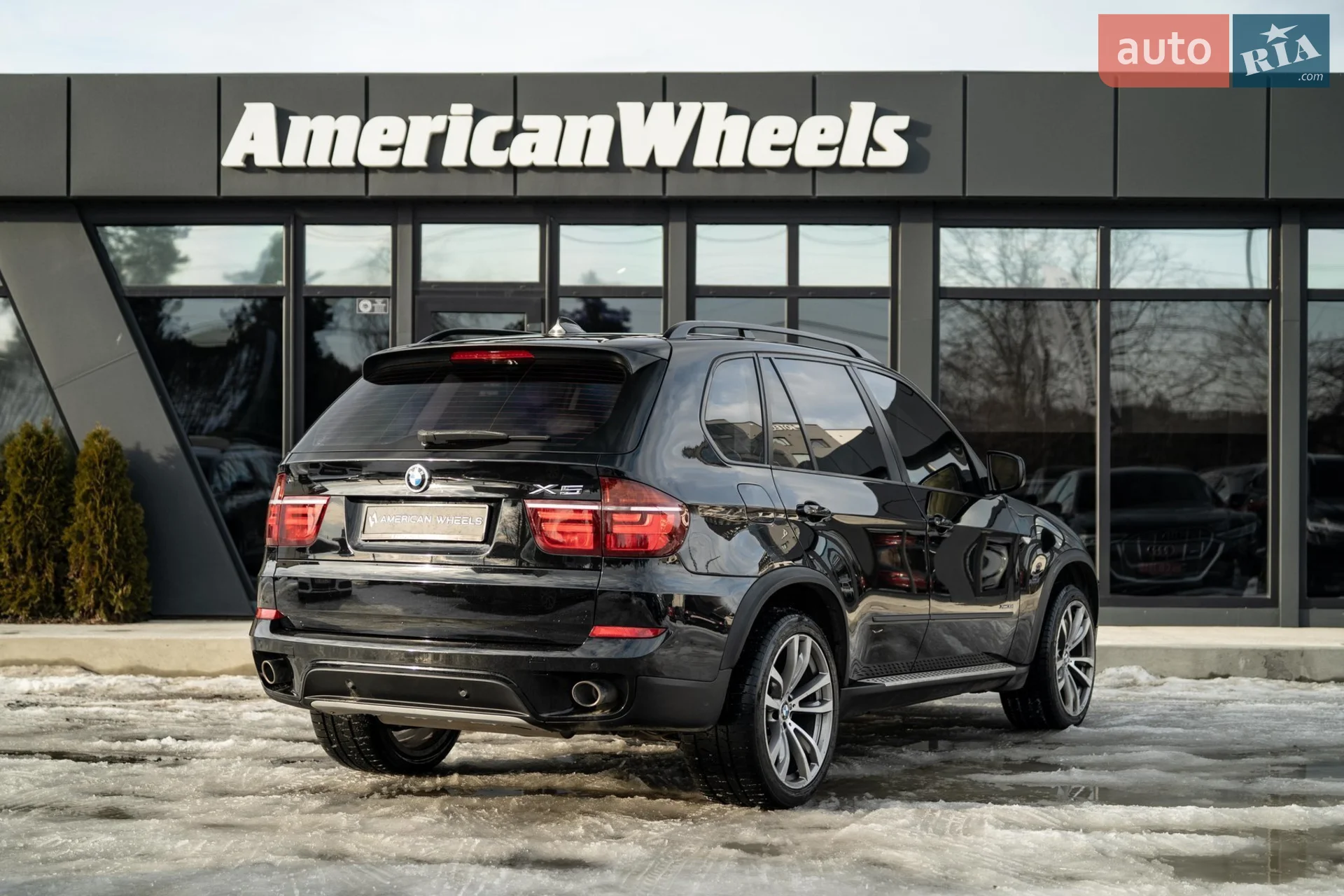 2011 BMW X5 - мініатюра 5
