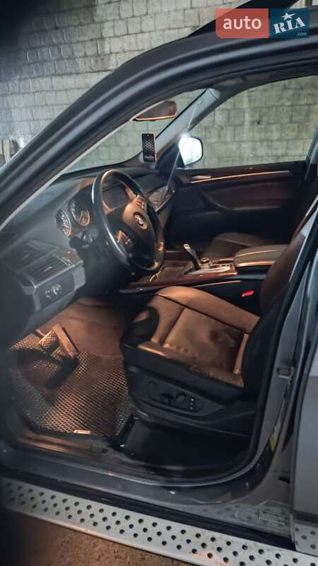 Позашляховик / Кросовер BMW X5 2012 в Рівному