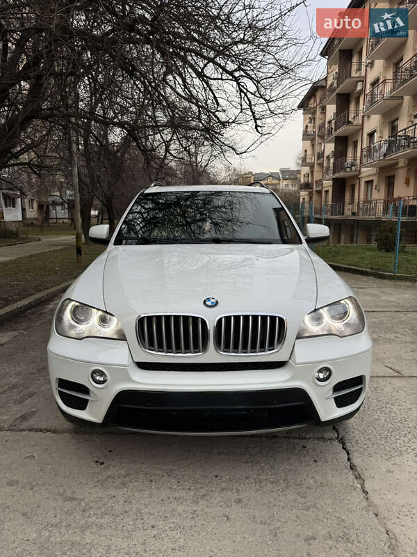 Позашляховик / Кросовер BMW X5 2012 в Ужгороді фото Позашляховик / Кросовер BMW X5 2012 в Ужгороді