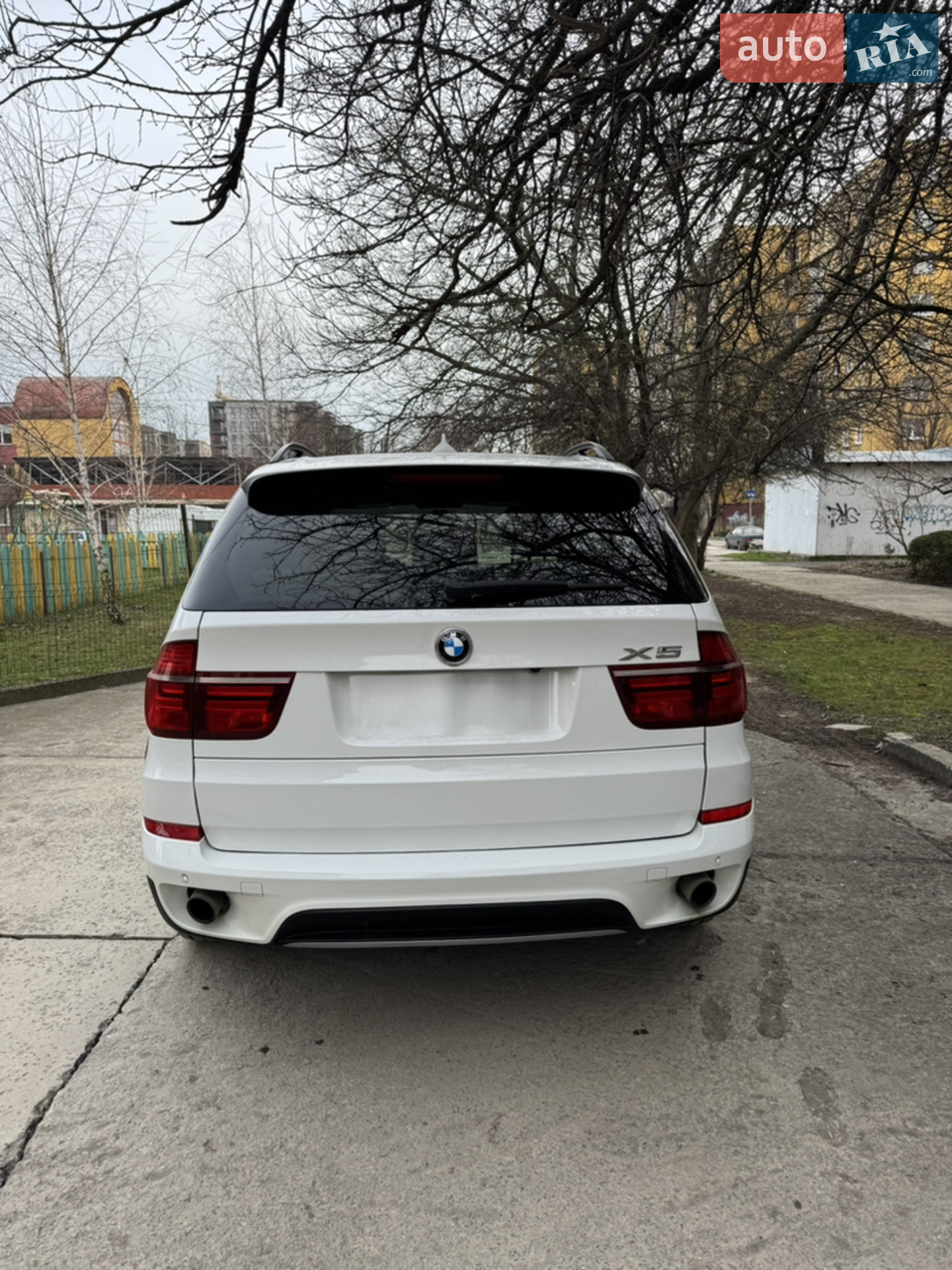 2012 BMW X5 - мініатюра 4