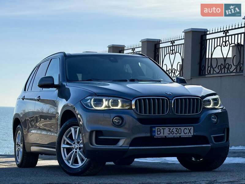 Внедорожник / Кроссовер BMW X5 2014 в Одессе