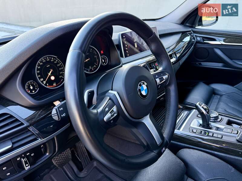 Внедорожник / Кроссовер BMW X5 2014 в Одессе