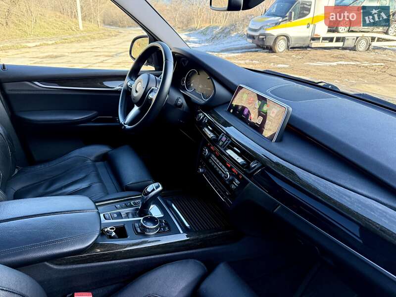 Внедорожник / Кроссовер BMW X5 2014 в Одессе