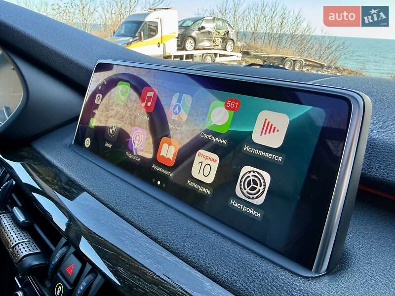 Внедорожник / Кроссовер BMW X5 2014 в Одессе