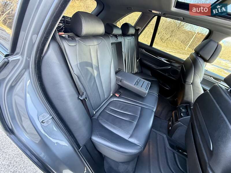 Внедорожник / Кроссовер BMW X5 2014 в Одессе