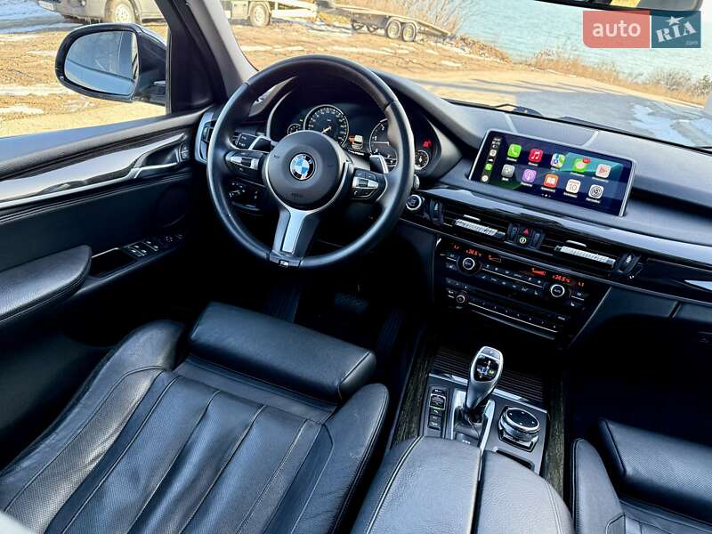 Внедорожник / Кроссовер BMW X5 2014 в Одессе