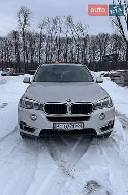 Внедорожник / Кроссовер BMW X5 2015 в Львове