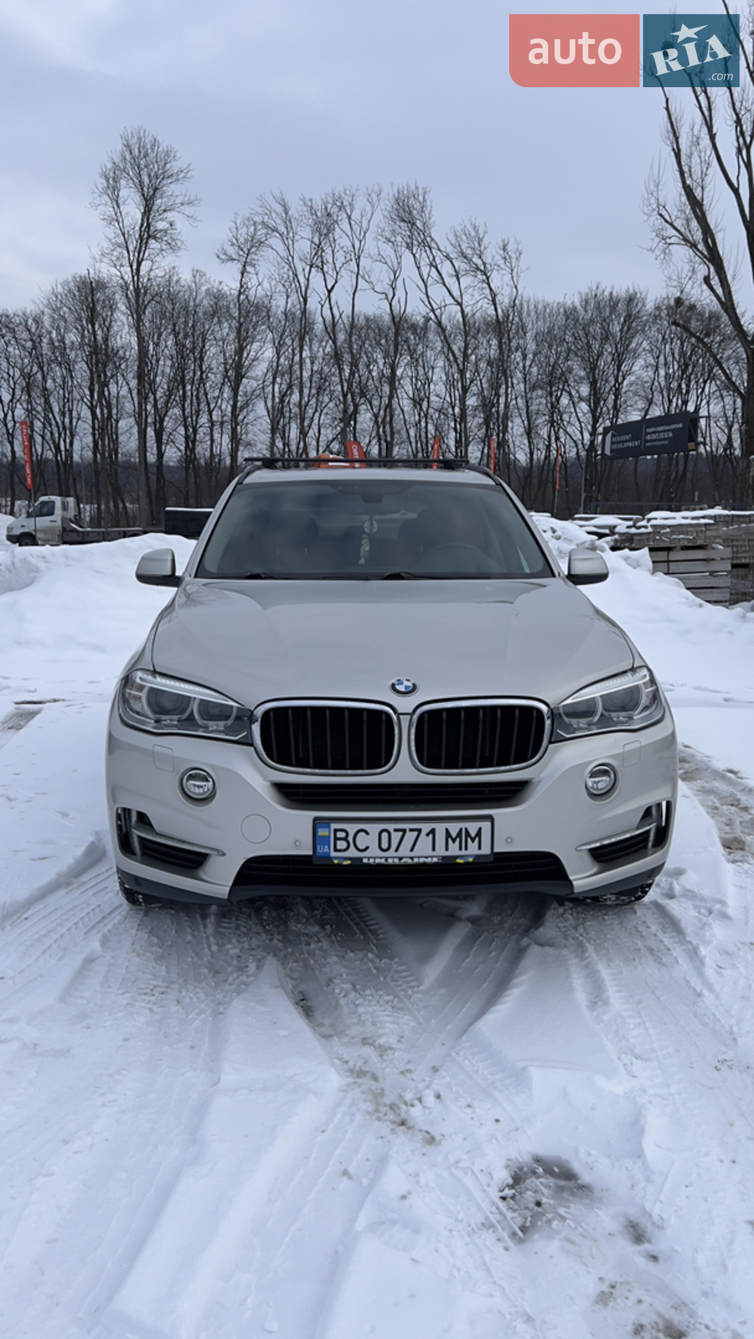 2015 BMW X5 - фото 1