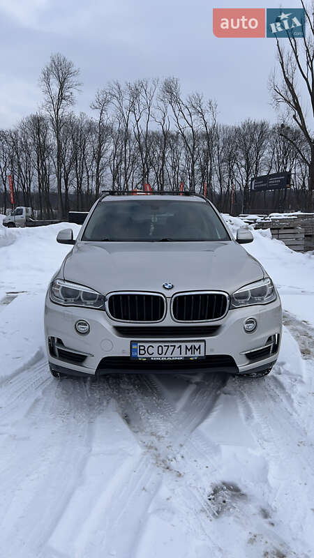 BMW X5 2015 BMW X5 2015