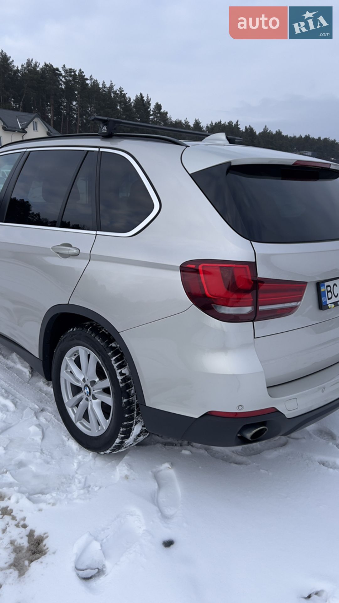 2015 BMW X5 - мініатюра 7