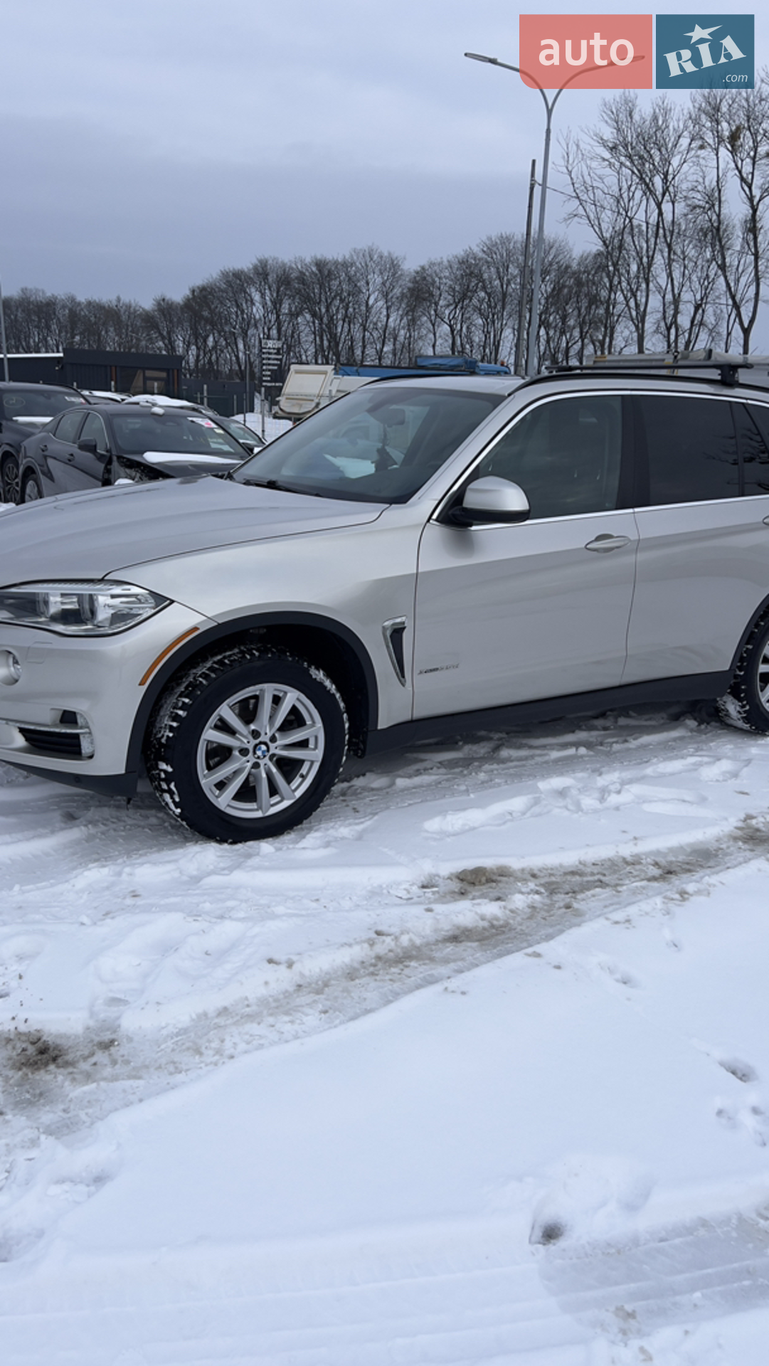 2015 BMW X5 - мініатюра 10