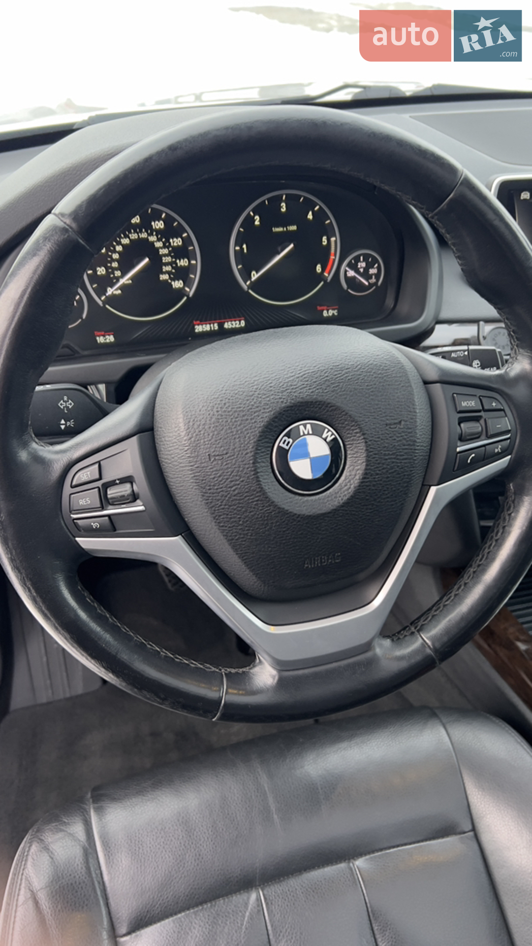 2015 BMW X5 - мініатюра 16