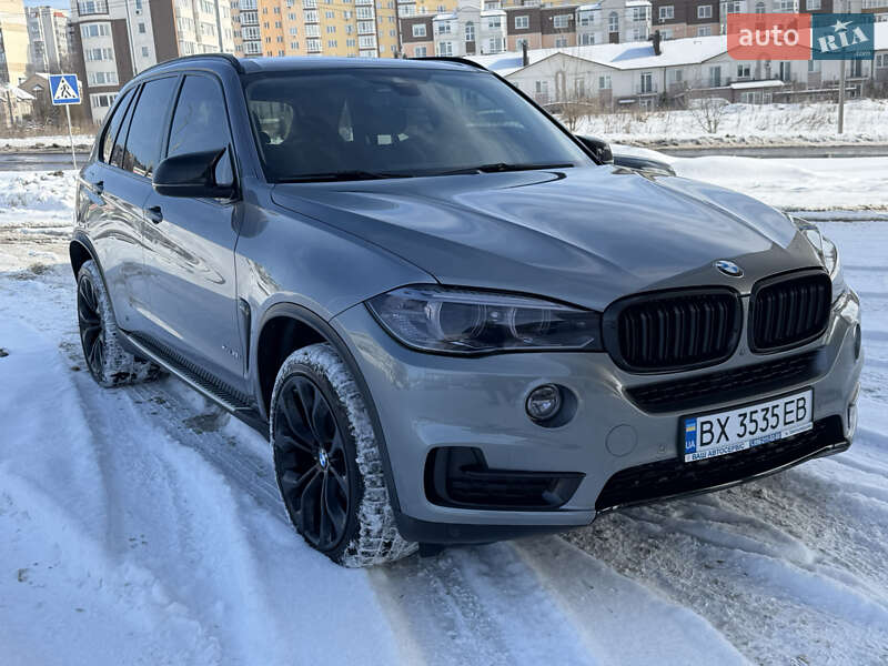 Внедорожник / Кроссовер BMW X5 2015 в Хмельницком фото 4 Внедорожник / Кроссовер BMW X5 2015 в Хмельницком