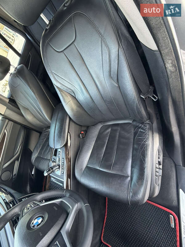 Внедорожник / Кроссовер BMW X5 2015 в Хмельницком фото 14 Внедорожник / Кроссовер BMW X5 2015 в Хмельницком
