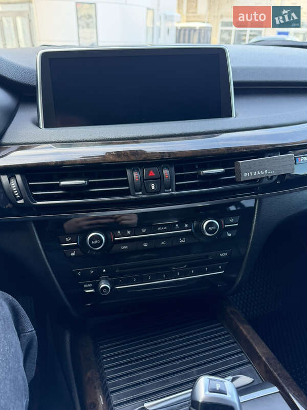 Внедорожник / Кроссовер BMW X5 2015 в Хмельницком фото 24 Внедорожник / Кроссовер BMW X5 2015 в Хмельницком