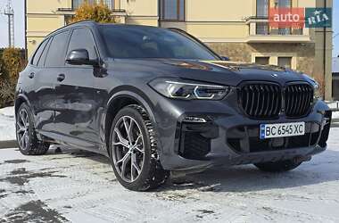 Позашляховик / Кросовер BMW X5 2019 в Львові