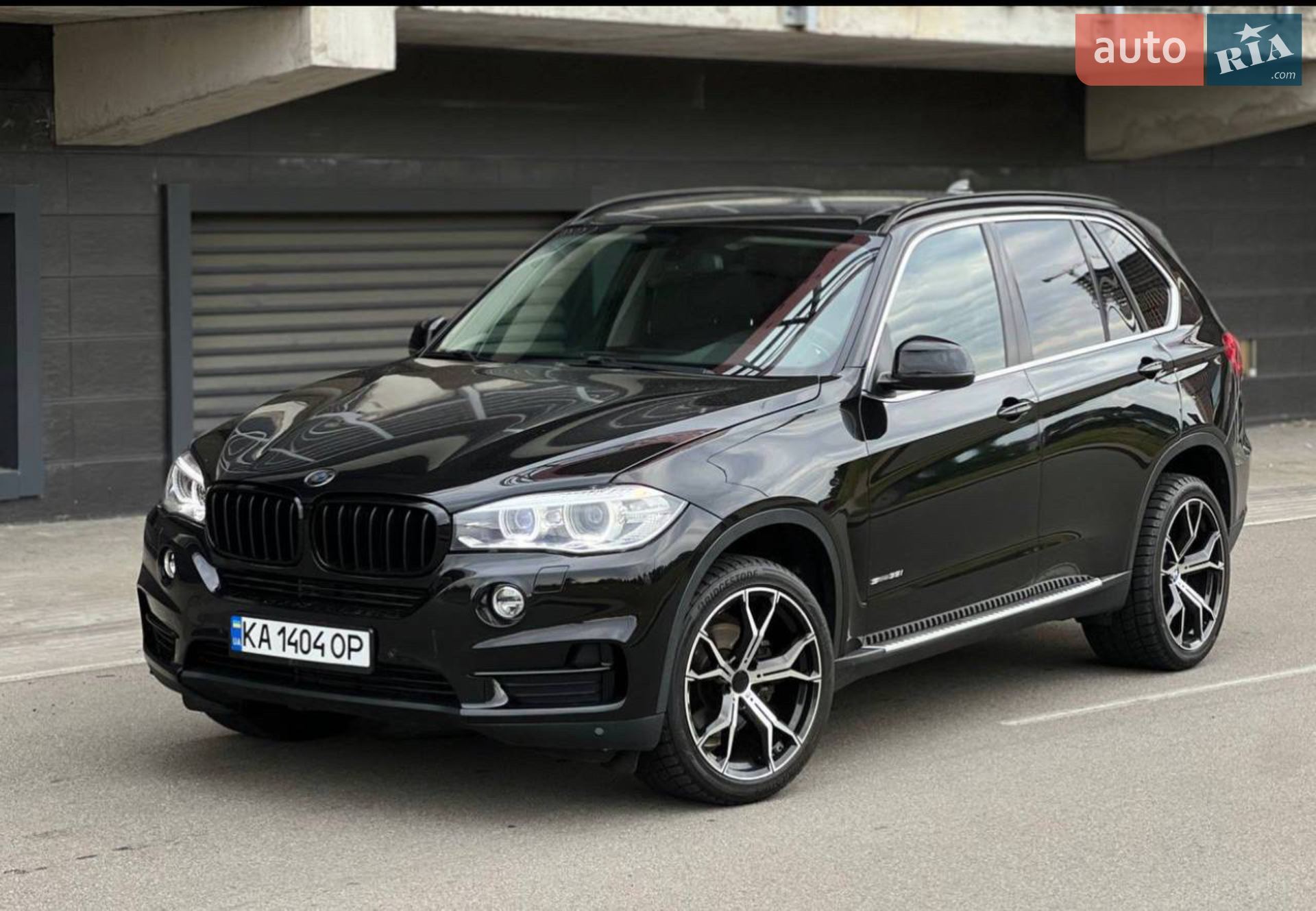 2014 BMW X5 - фото 1