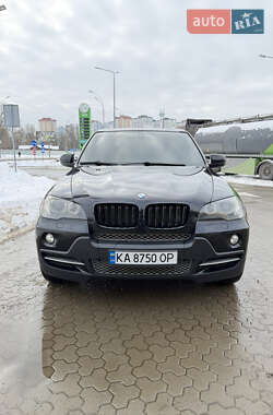 Позашляховик / Кросовер BMW X5 2009 в Києві