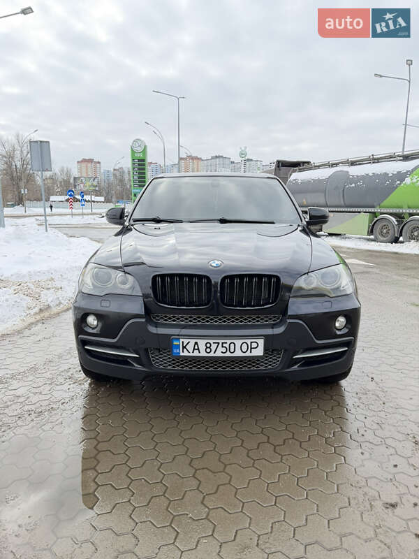BMW X5 2009 BMW X5 2009