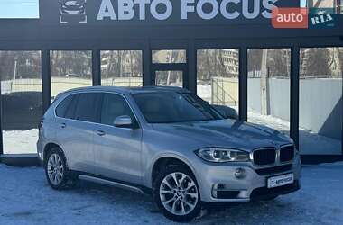 Внедорожник / Кроссовер BMW X5 2014 в Киеве