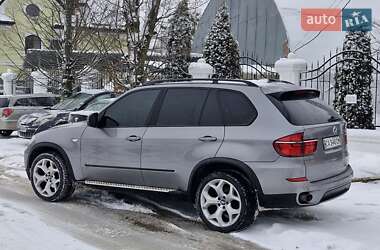 Внедорожник / Кроссовер BMW X5 2012 в Виннице