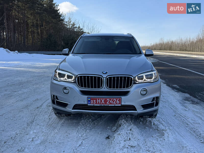 Позашляховик / Кросовер BMW X5 2015 в Ковелі фото 4 Позашляховик / Кросовер BMW X5 2015 в Ковелі