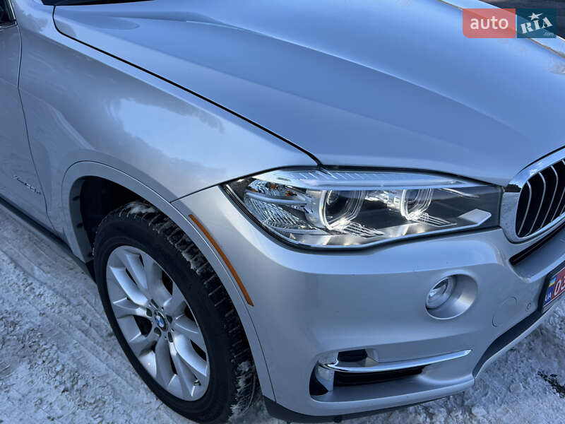 Позашляховик / Кросовер BMW X5 2015 в Ковелі фото 18 Позашляховик / Кросовер BMW X5 2015 в Ковелі